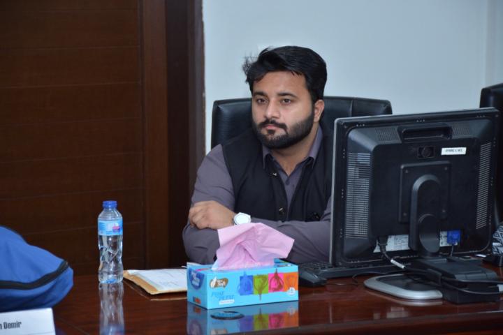 Muhammad Shehroz Ashraf