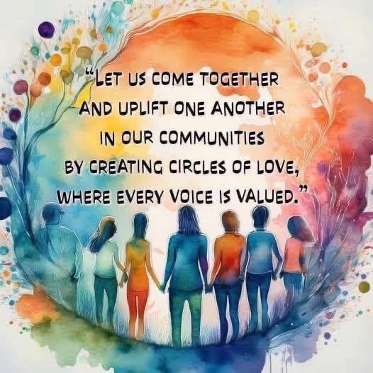 Grateful you’re part of this circle.