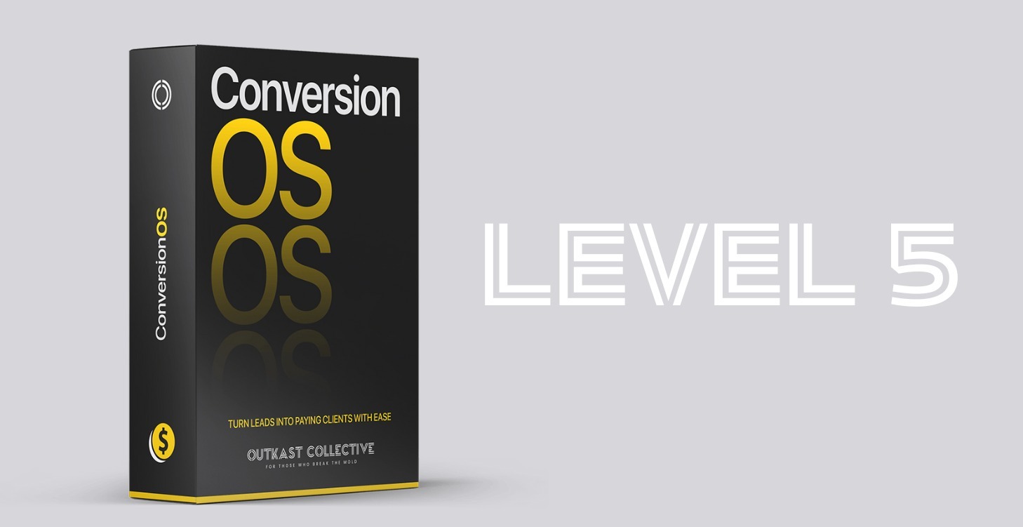 ConversionOS - Level 5