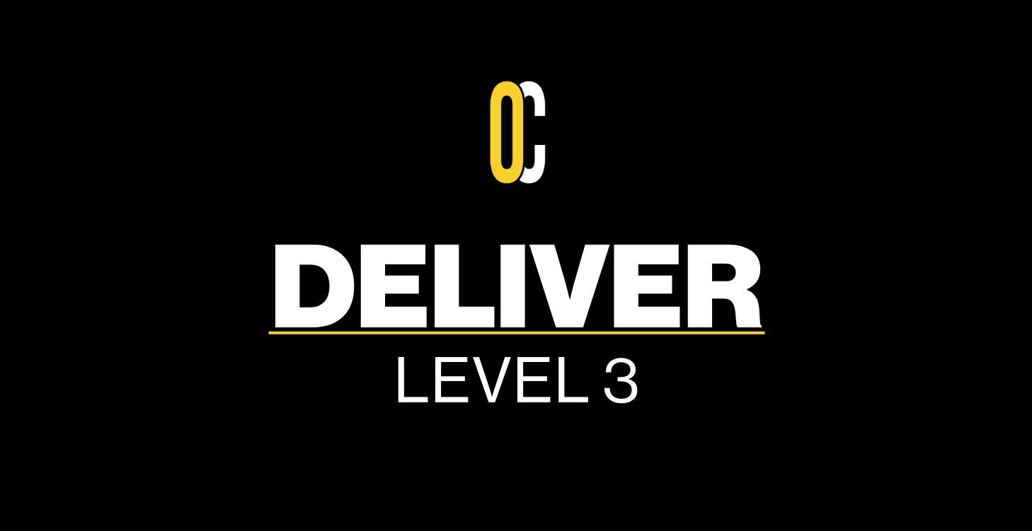 Deliver