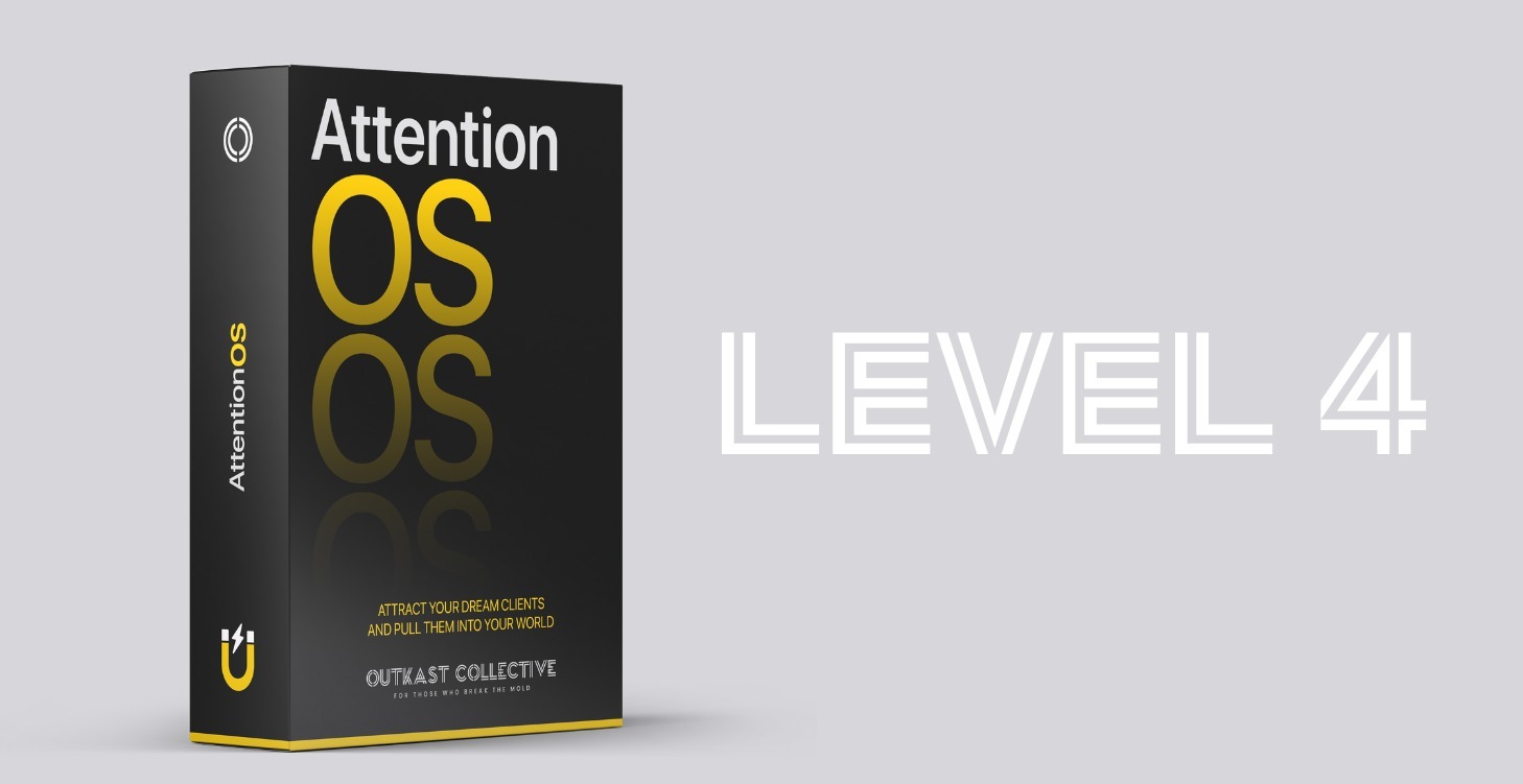 AttentionOS - Level 4