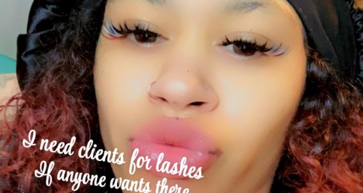 Jazzy lashes