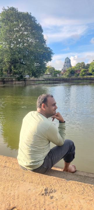 Senthilkumar Sivasankaran
