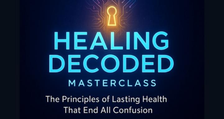 Healing Decoded Webinar