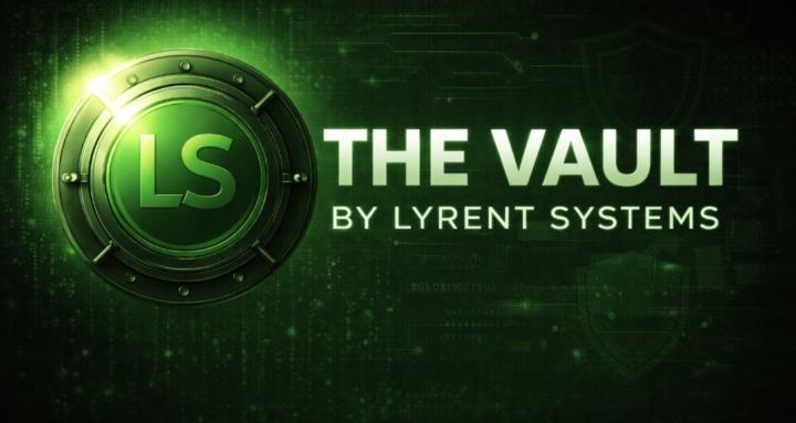 The Vault By Lyrent Systems
