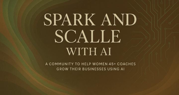 Spark & Scale With AI
