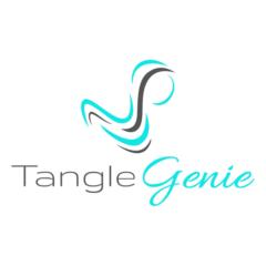 TangleGenie Hair Detangler