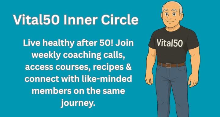 Vital50 Inner Circle