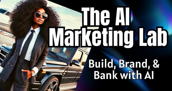 The AI Marketing Lab