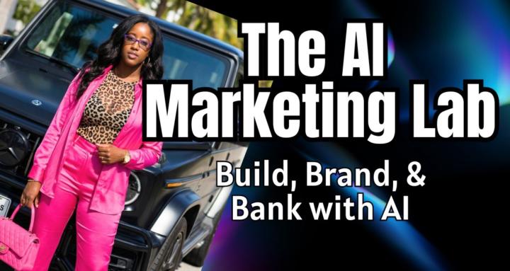 The AI Marketing Lab