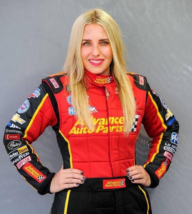 Brittany Force