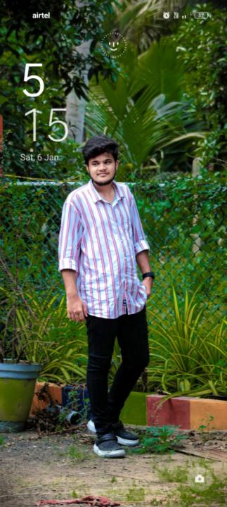 Kanchi Manikanta Santhosh