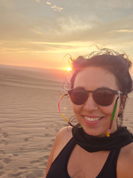 Erika Castillo Oliver