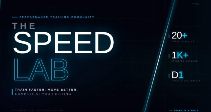 ⚡️The Speed Lab⚡️