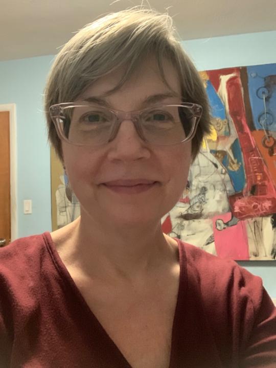 Morgen Chesonis-Gonzalez