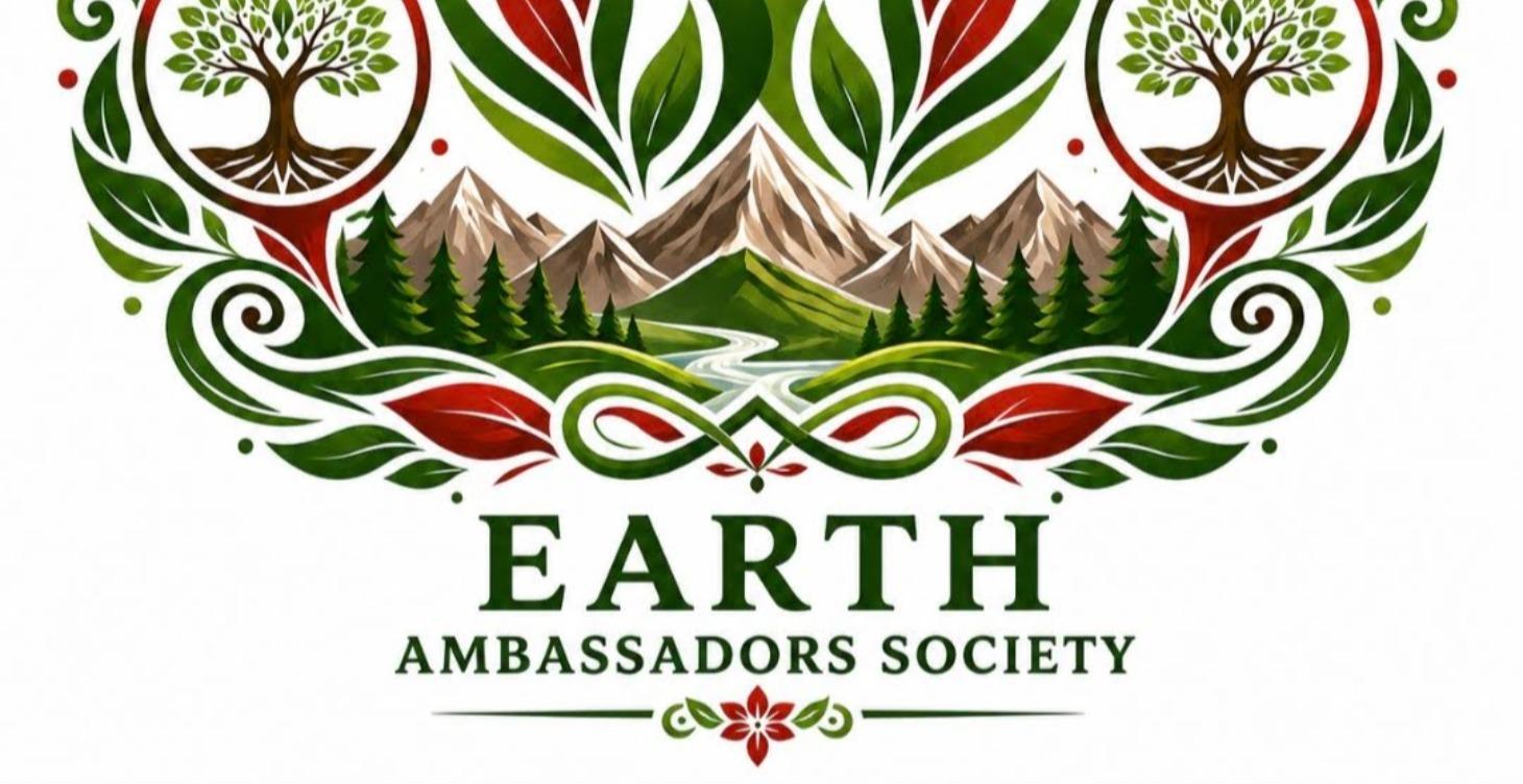 Earth Ambassadors Society - Save The Earth Album