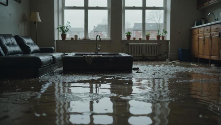 Water Damage Repair Experts in Mustang, TX
