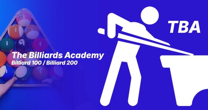 The Billiards Academy 
