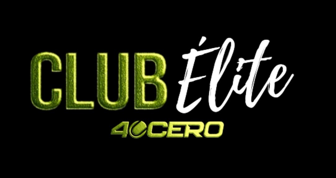 CLUB ÉLITE 40CERO