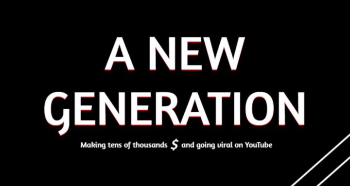 A New Generation™