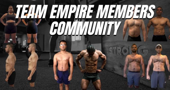 Team Empire CLIENT COMMUNITY