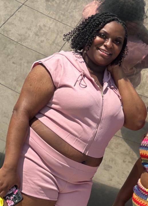 Octavia Wilson