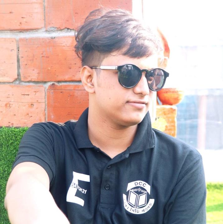 Md Shakib