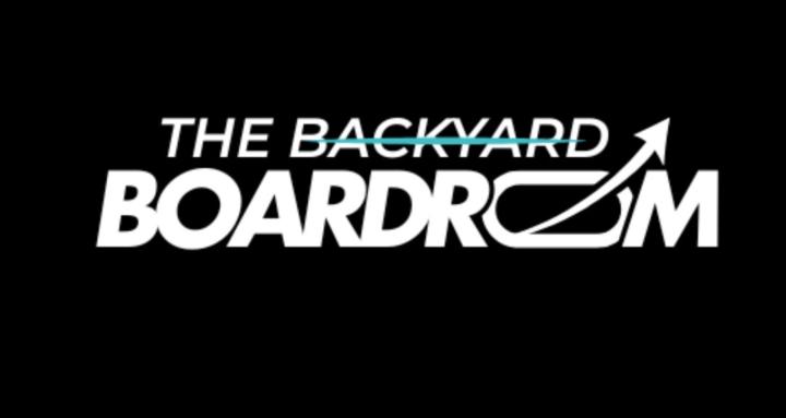 The Boardroom by Alpha Tradie