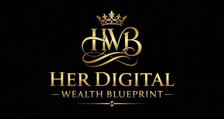 Her Digital Wealth Blueprint