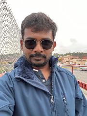 Matheswaran Kanagarajan