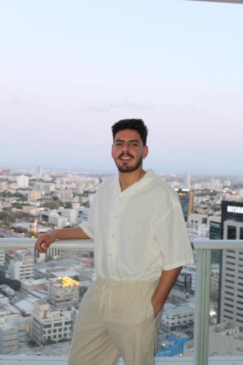 עידו Amsalem