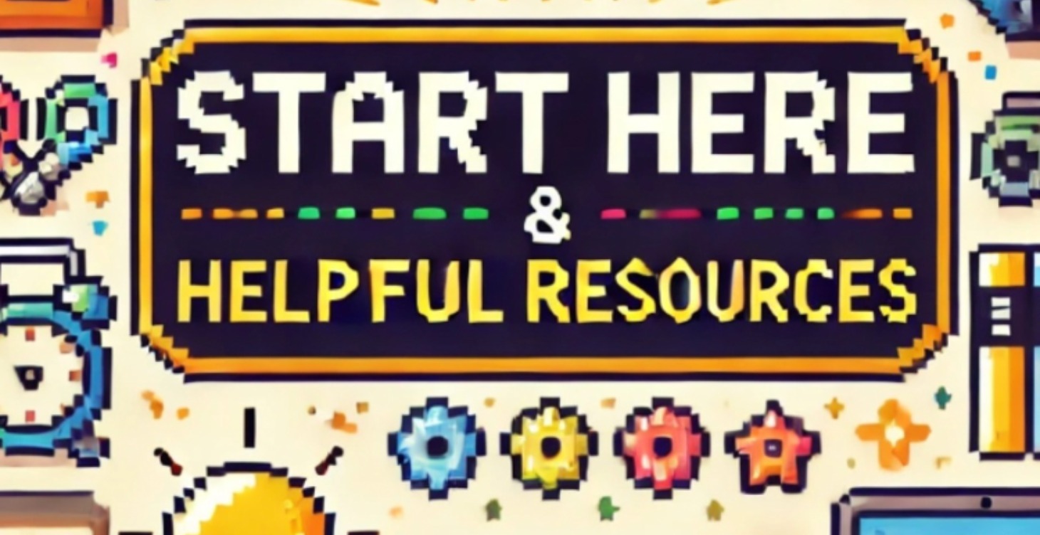 Start Here :)