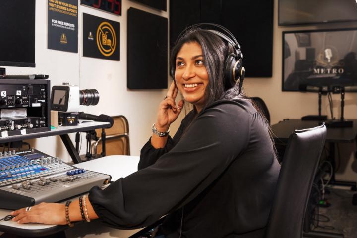 Ginni Saraswati