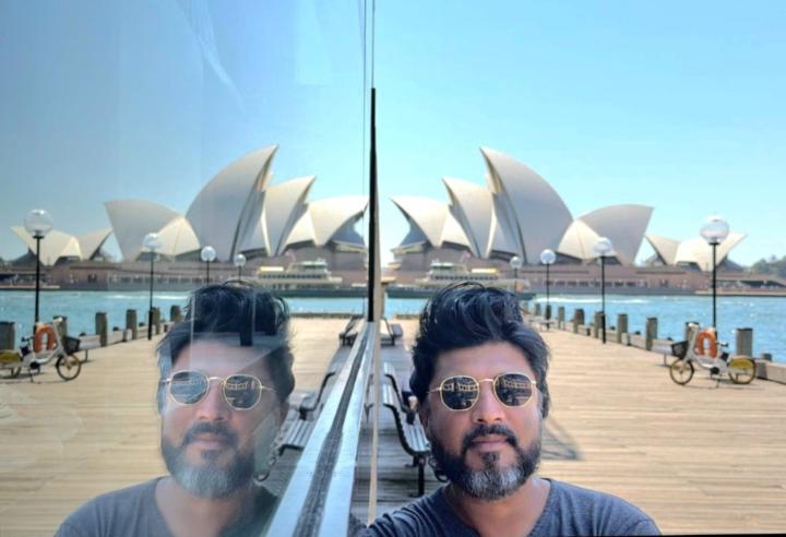 Harshal Sangani