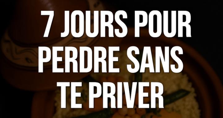 Débloque ta Perte de gras