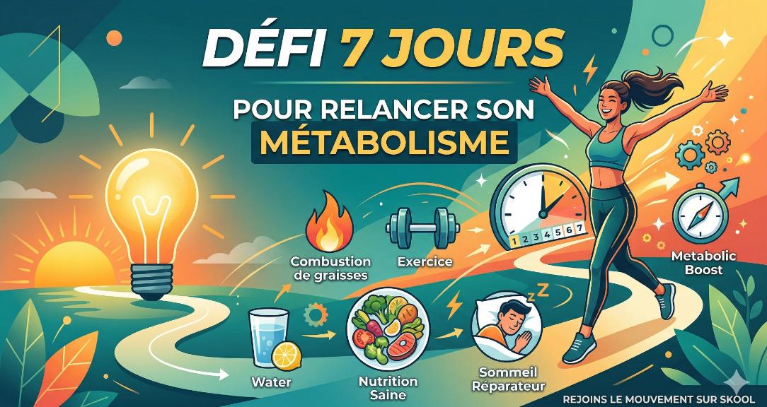 Défi 7 jours