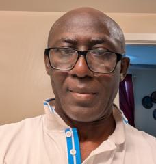 Charles Abeghe