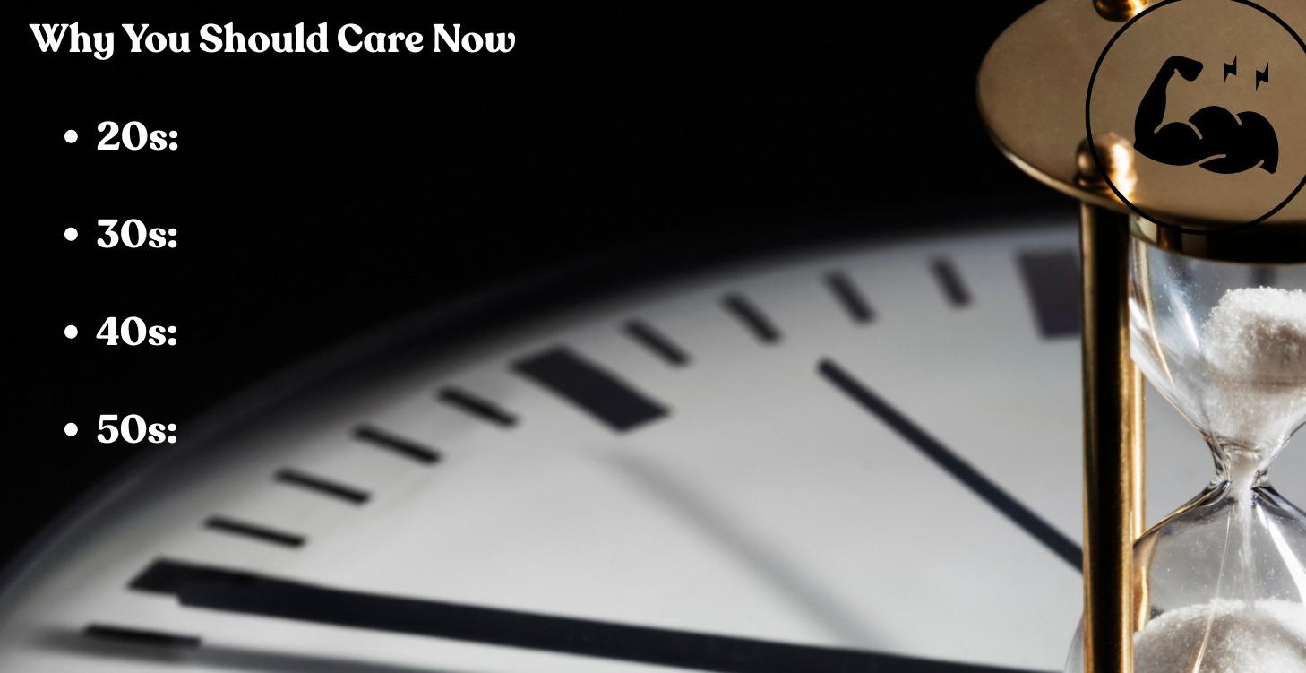 Strong Enough to Live Free & Independent