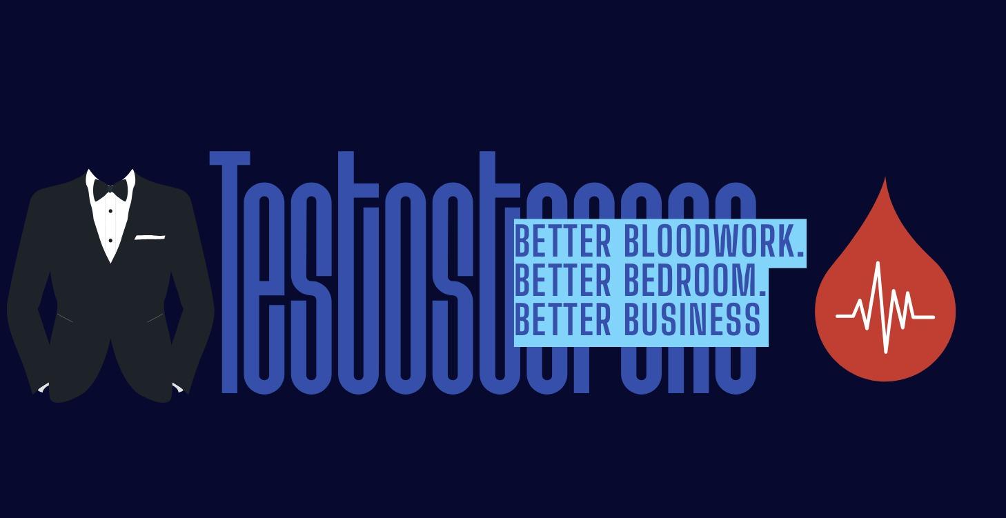 The Testosterone & Male Vitality Masterclass