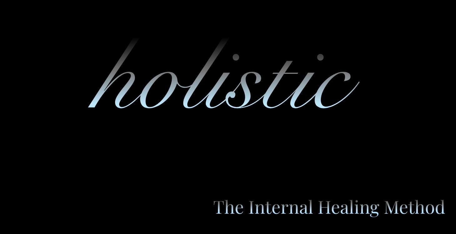 The Holistic Healing Blueprint