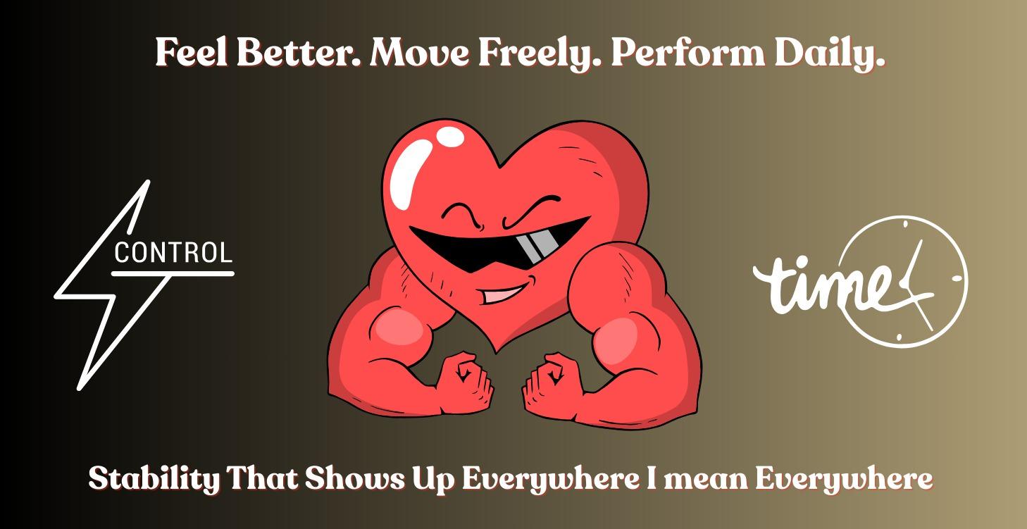 Low-Back & Hip Performance Routine