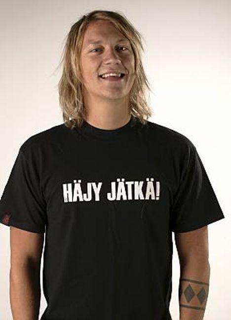 Joni Saarimaa