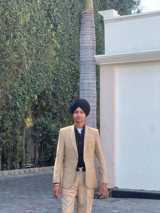Sukhman Singh