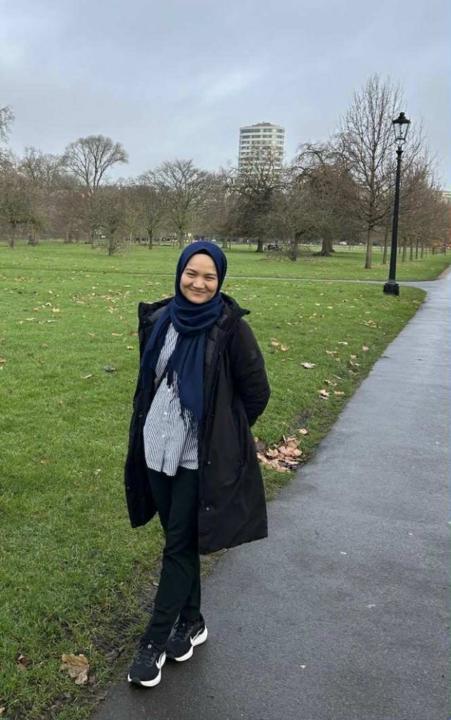 Shazia Ali Zade