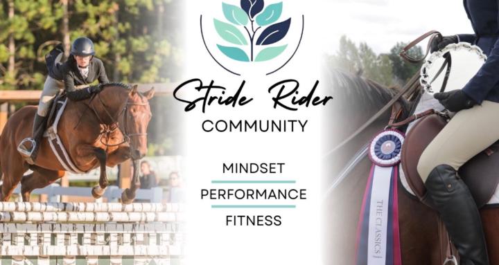 The Stride Rider Community