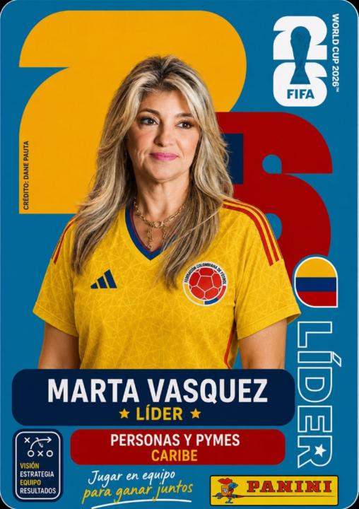 Martha Cecilia Vásquez Arango