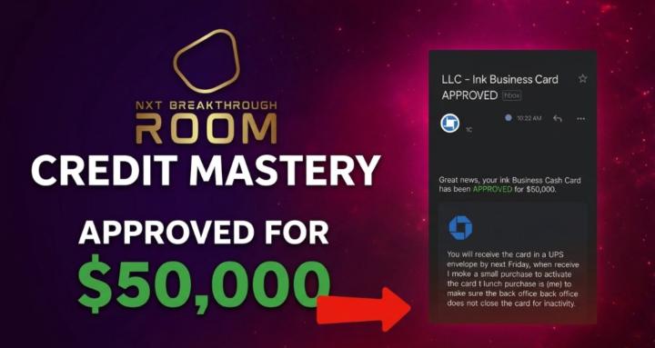 Nxt Breakthrough Room