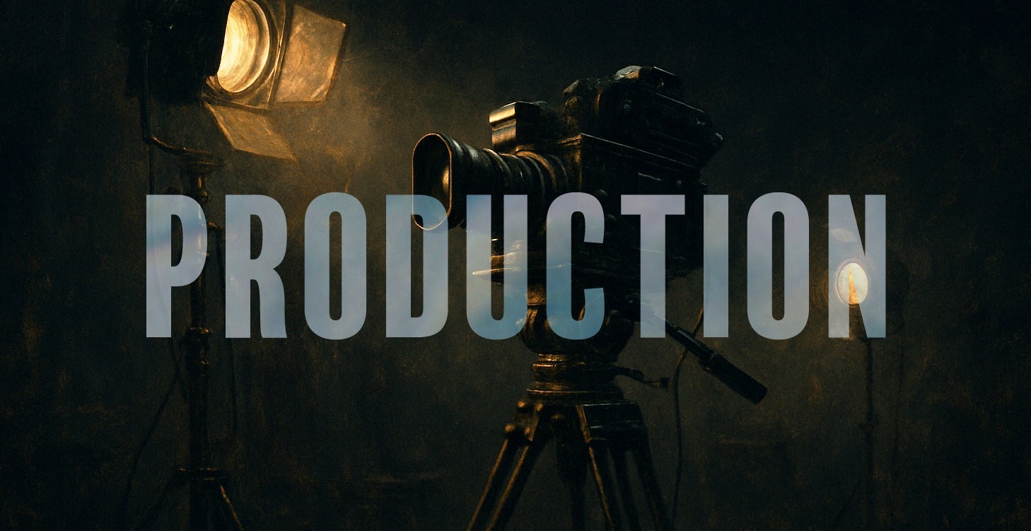 Shooting & On Set Production