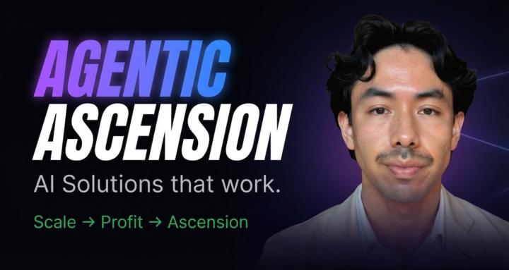 Agentic Ascension