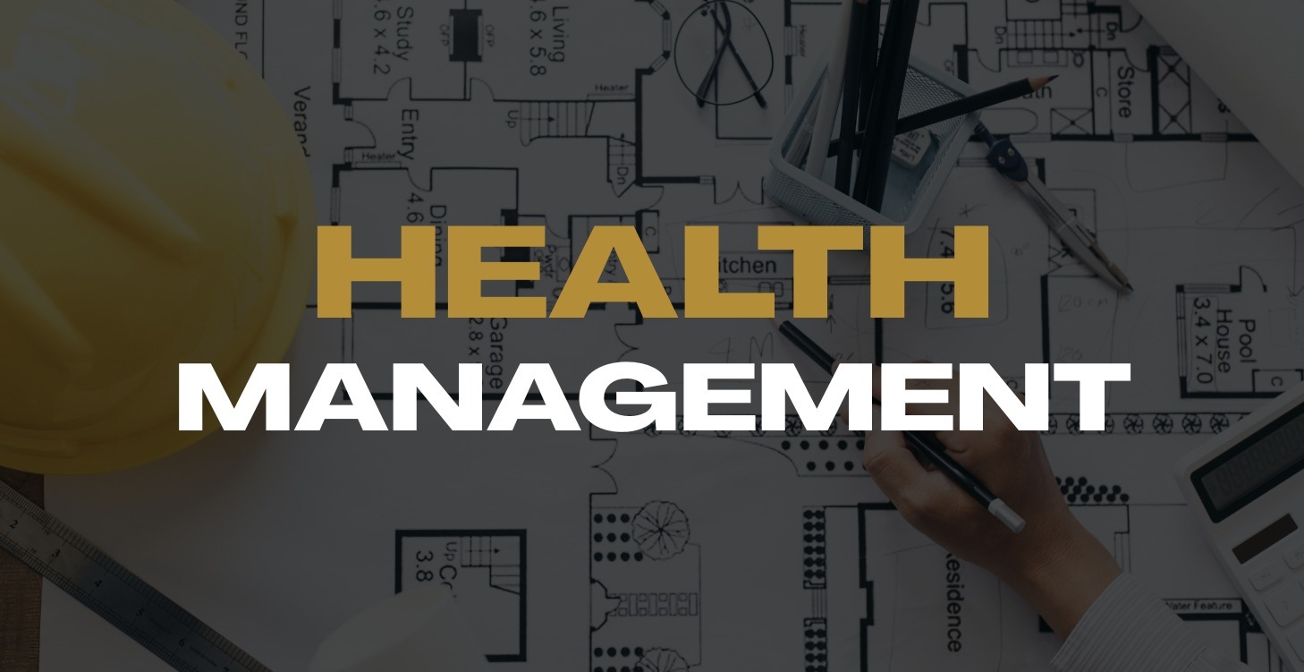 HEALTH MANAGEMENT 🔒